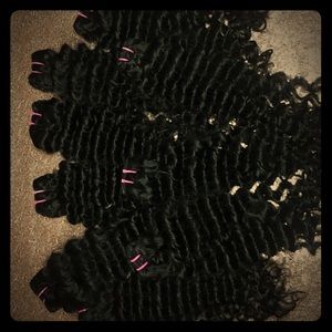 22” Raw Cambodian Hair Extensions *** $110